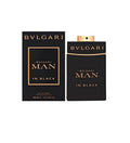 Bvlgari Man In Black — Elegancia intensa para hombres con personalidad
