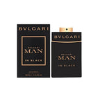 Bvlgari Man In Black — Elegancia intensa para hombres con personalidad