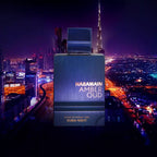 Amber Oud Dubai Night — Elegancia intensa para dominar cada noche