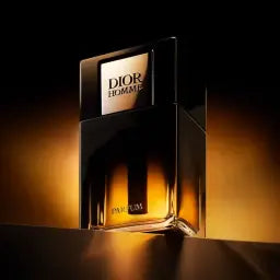 Dior Homme Parfum — La máxima expresión de elegancia masculina