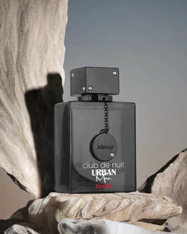 Club de Nuit Urban Man Elixir — Intensidad moderna que impone