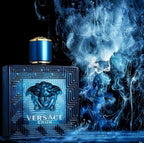 Versace Eros Eau de Parfum  — Seducción intensa con sello Versace