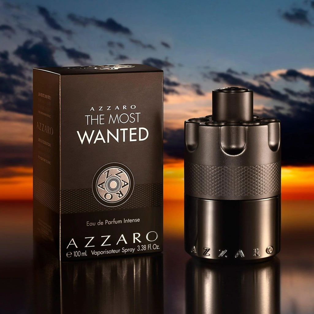 Azzaro The Most Wanted Intense — Dulzura especiada que roba miradas