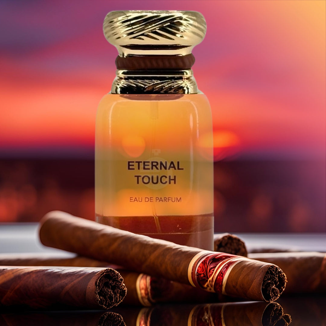 Eternal Touch —  Elegancia intensa para destacar