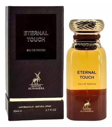 Eternal Touch —  Elegancia intensa para destacar