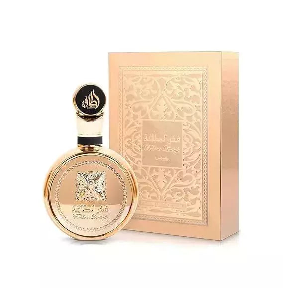 Fakhar Gold — Hecho para destacar sin esfuerzo