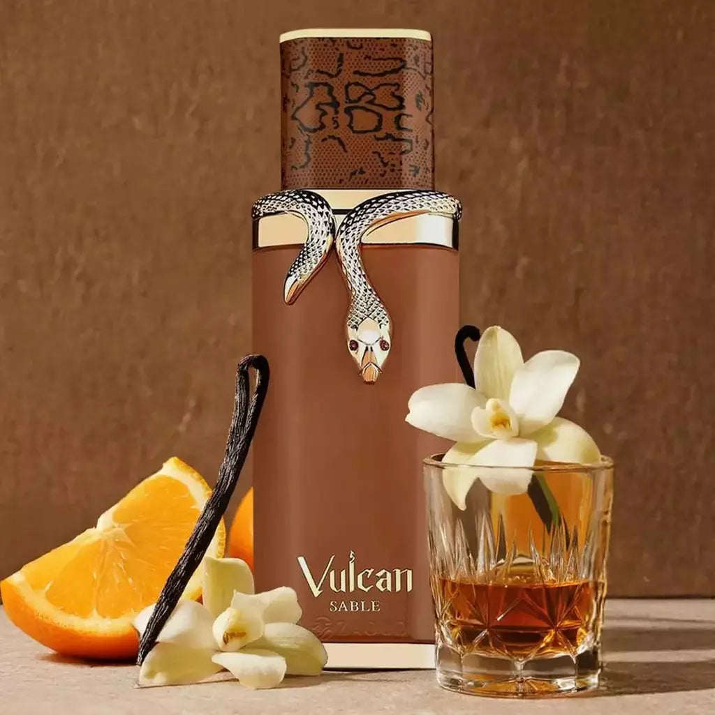 Vulcan Sable — Hecho para dejar una impresión inolvidable
