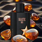 Maison Alhambra Galactic Men Elixir — Dulzura oscura con carácter