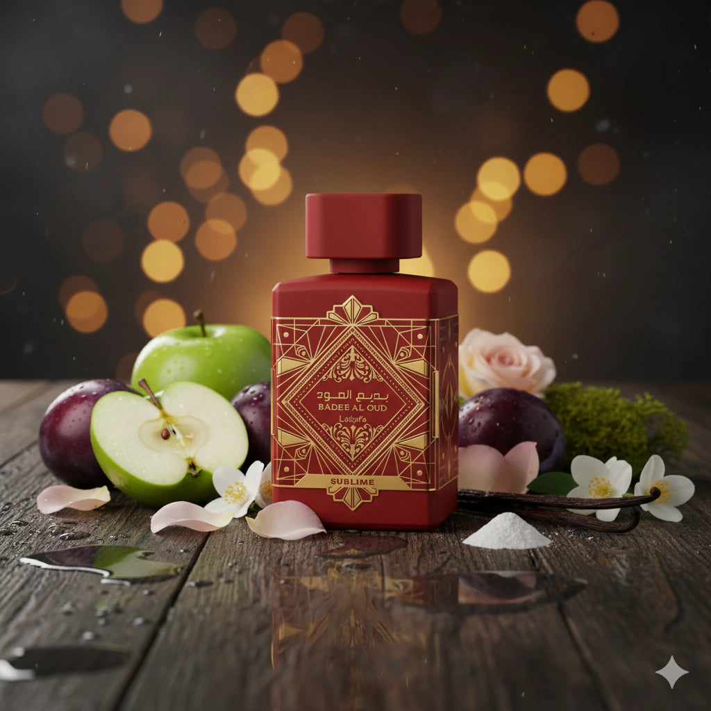 Badee Al Oud Sublime – Elegante y fácil de amar