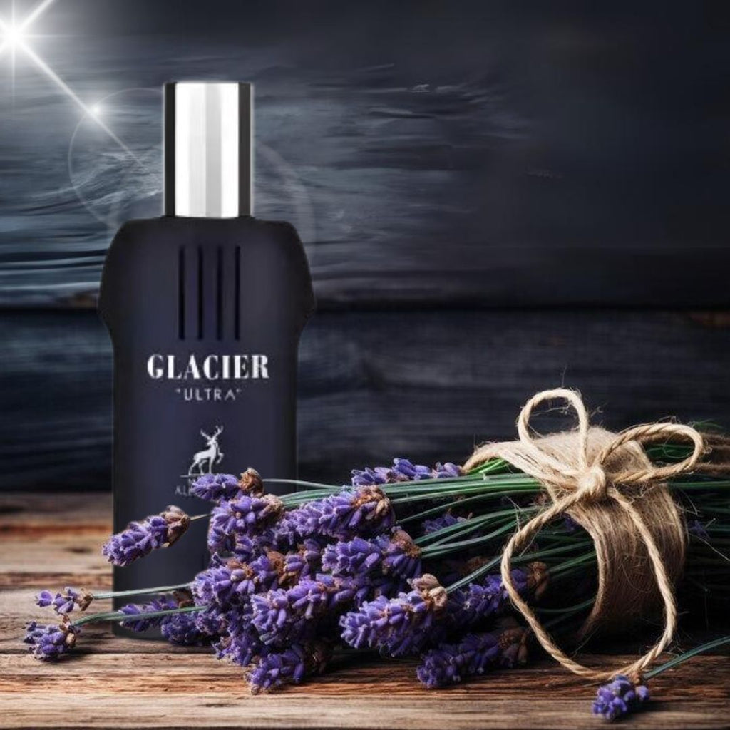 Glacier Ultra — Dulce, intenso y hecho para llamar atención