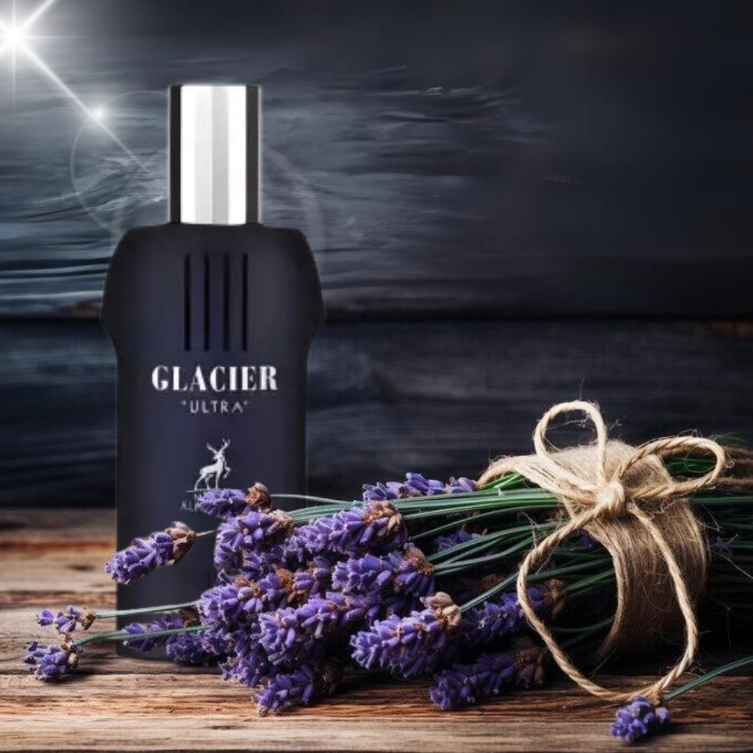 Glacier Ultra — Dulce, intenso y hecho para llamar atención