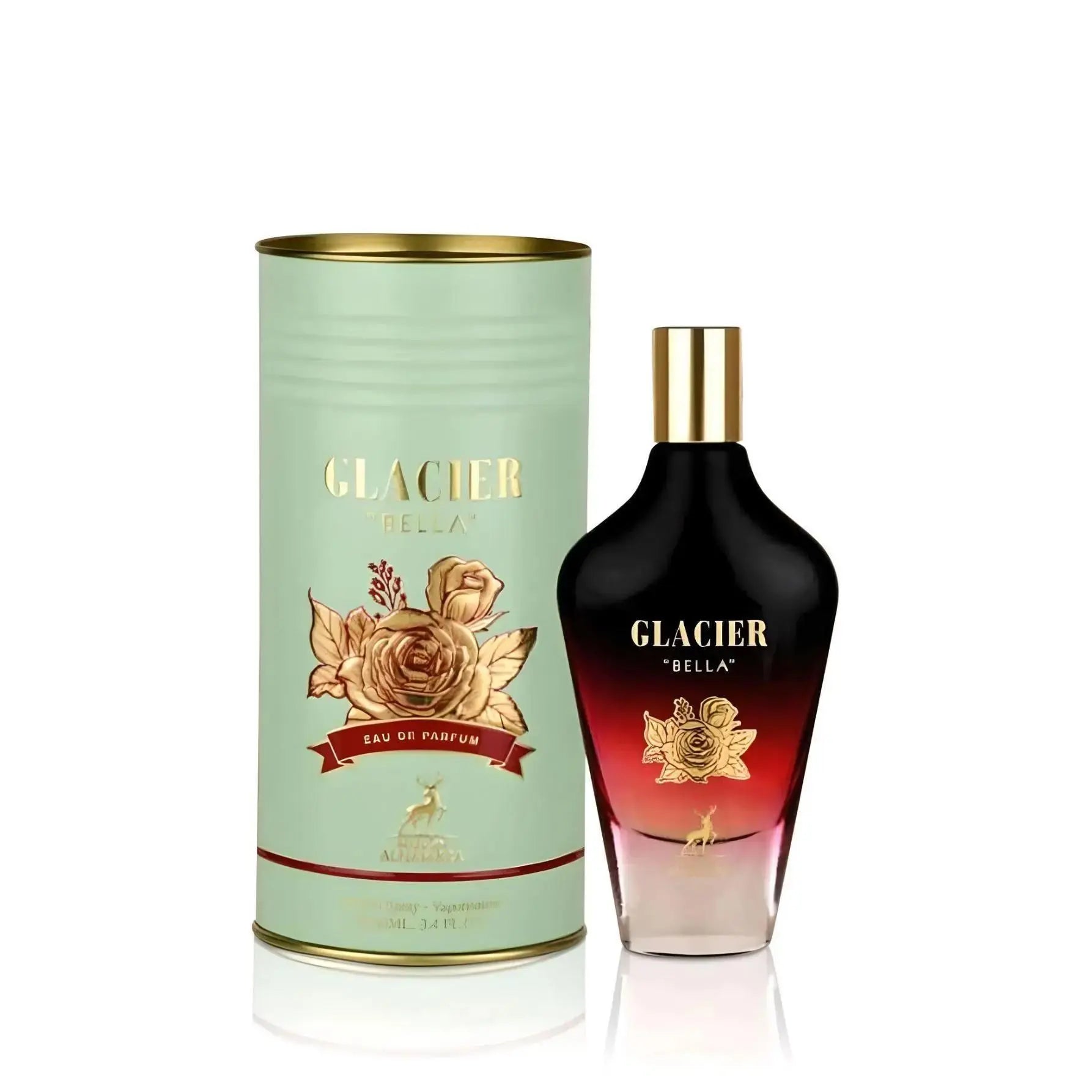 Glacier Bella — Fresca, femenina y súper adictiva