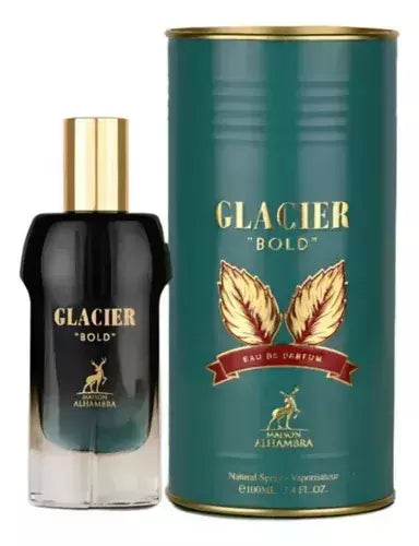 Glacier Bold – Maison Alhambra | Fresco, moderno y adictivo