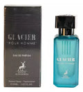 Glacier Pour Homme — Frescura que roba miradas