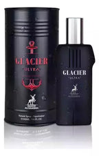 Glacier Ultra — Dulce, intenso y hecho para llamar atención