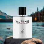 Alpine Homme Sport — Frescura deportiva que no falla