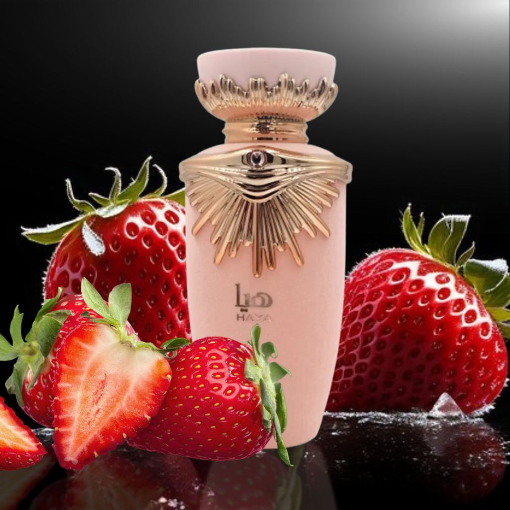 Haya Mujer Lattaffa – Floral Dulce, Moderno y Súper Versátil