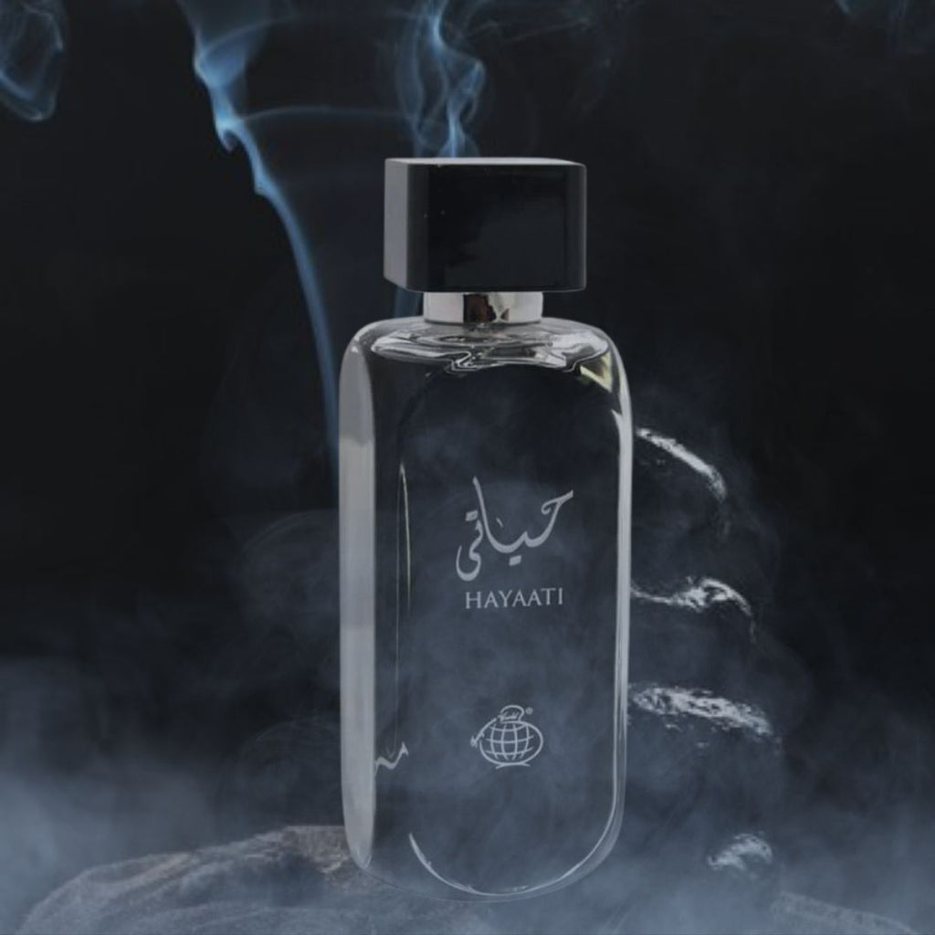HAYAATI BLACK— Dulce, moderno y lleno de cumplidos