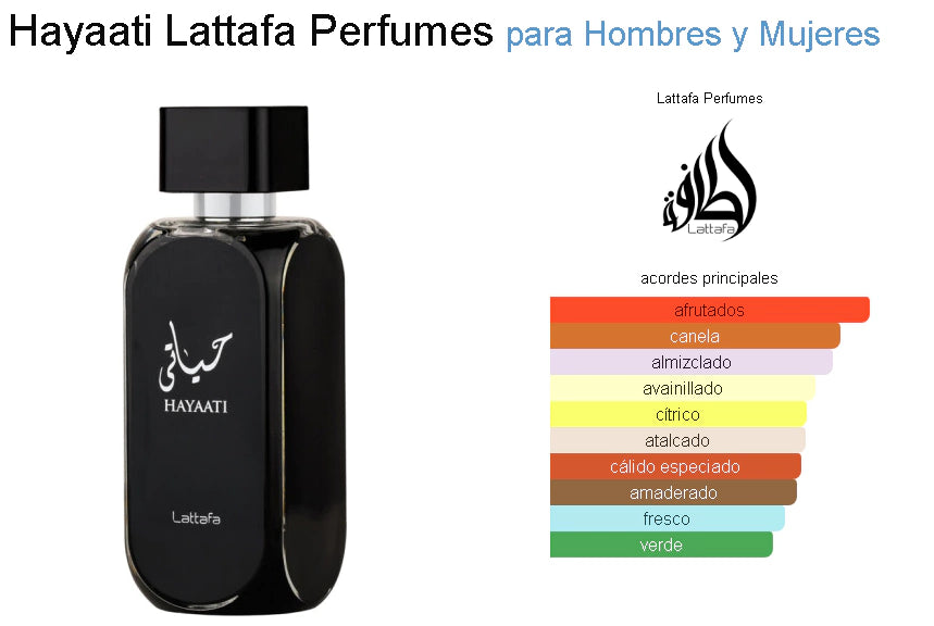 HAYAATI BLACK— Dulce, moderno y lleno de cumplidos
