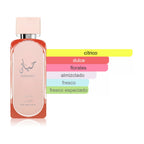 Hayaati Florence – Dulzura Floral Irresistible que Deja Huella