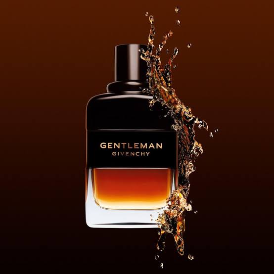 Givenchy Gentleman Réserve Privée — Elegancia refinada con carácter único