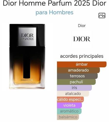 Dior Homme Parfum — La máxima expresión de elegancia masculina