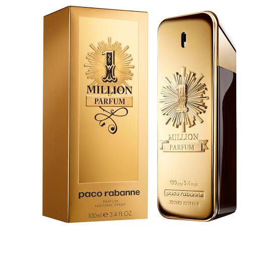 1 Million Parfum — Imposible pasar desapercibido
