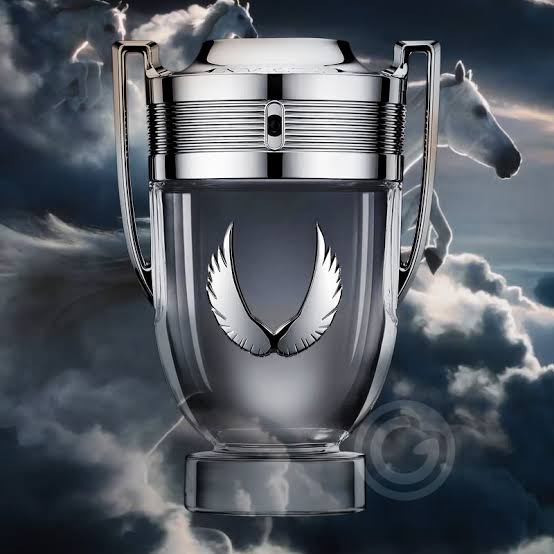 Invictus Platinum EDP — La frescura que impone respeto