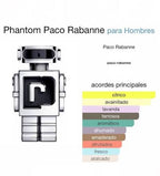 Phantom EDT — El perfume que siempre recibe elogios