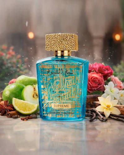 Sheikh Al Shuyukh Supreme — Dulce, intenso y hecho para destacar