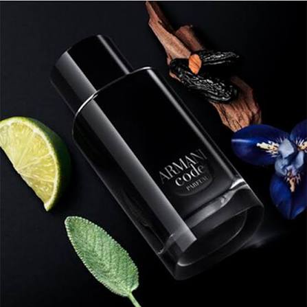Giorgio Armani Armani Code Parfum — Elegancia moderna para todos los días