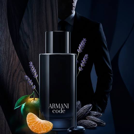 Giorgio Armani Armani Code Parfum — Elegancia moderna para todos los días