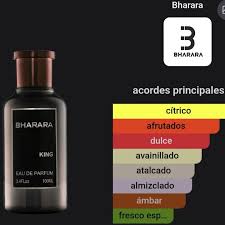 Bahaara King — Presencia de rey que impone respeto