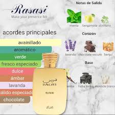 Rasasi Hawas Elixir — Dulce avainillado que te atrapa