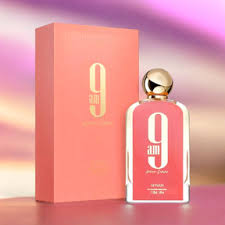 9AM Femme Afnan – Perfume Fresco, Elegante y Versátil