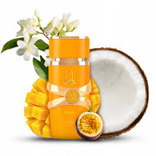Yara Tous Lattafa - Dulce tropical irresistible que engancha