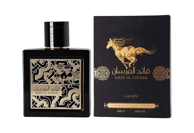 Qaed Al Fursan  Lattaffa – Impacto desde el primer spray