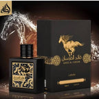 Qaed Al Fursan  Lattaffa – Impacto desde el primer spray