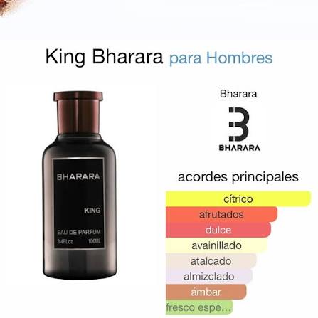 Bahaara King — Presencia de rey que impone respeto