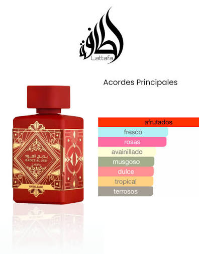 Badee Al Oud Sublime – Elegante y fácil de amar