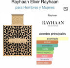 Rayhaan Elixir – Perfume Premium, Dulce y Envolvente