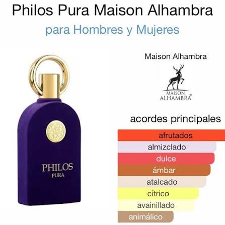 Philos Pura —  Dulce, adictivo y lleno de cumplidos