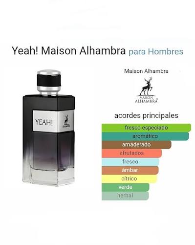 Yeah! —  Hecho para destacar todos los días