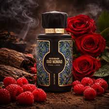 Al Haramain Oud Nomad — Lujo árabe que impone presencia