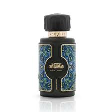 Al Haramain Oud Nomad — Lujo árabe que impone presencia