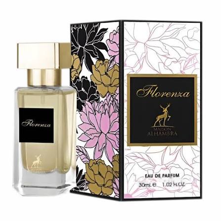 Florenza — Elegancia floral para brillar