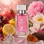 Jubilant Rose — Frescura floral que enamora