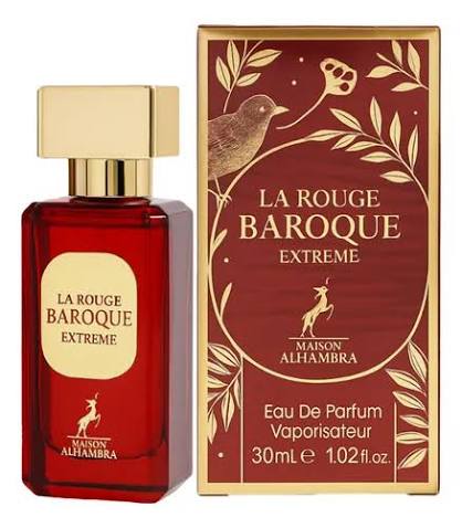 La Rouge Baroque Extreme — Lujo que deja huella