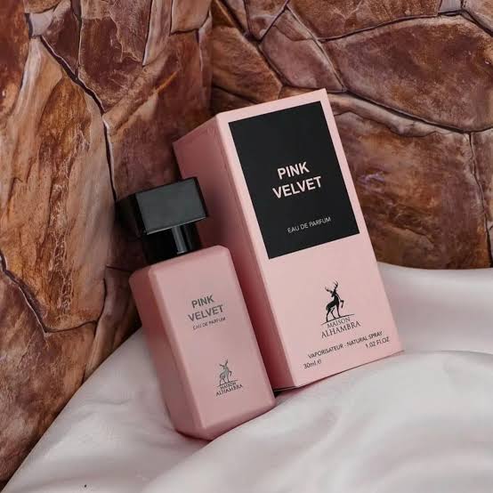 Pink Velvet — Dulzura elegante para todos los días