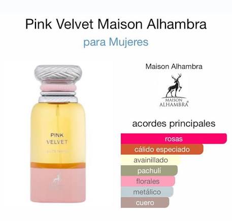 Pink Velvet — Dulzura elegante para todos los días